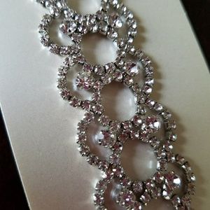 Rhinestone Bracelet